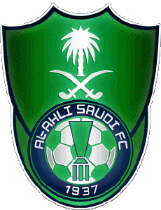 Sports Soccer Club Asia Logo Saudi Arabia Al Ahli SC 