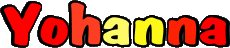 Nome FEMMINILE - Francia Y Yohanna 