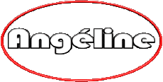 Nombre FEMENINO - Francia A Angéline 