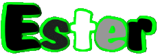 Prénoms FEMININ - France E Ester 