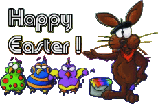 Nachrichten Englisch Happy Easter 14 