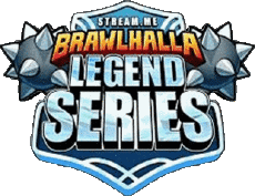 Multimedia Vídeo Juegos Brawlhalla Logo 