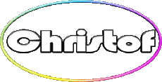 Nombre MASCULINO - Alemania C Christof 