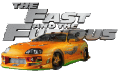 Multimedia V International Fast and Furious Symbole 