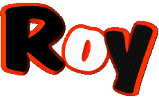 Vorname MANN - UK - USA - IRL - AUS - NZ R Roy 