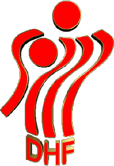 Deportes Balonmano - Equipos nacionales - Ligas - Federación Europa Dinamarca 