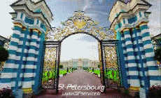 Humor - Fun Lugares - TimeLapse Russie - Saint Pétersbourg 