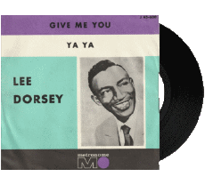 Multi Média Musique Funk & Soul 60' Best Off Lee Dorsey – Ya Ya (1961) 