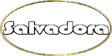 Prénoms FEMININ - Espagne S Salvadora 