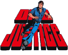 Multi Media Comic Strip Dr Justice 