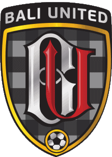 Sports Soccer Club Asia Logo Indonesia Bali United 