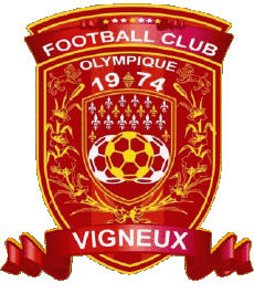 Sport Fußballvereine Frankreich Ile-de-France 91 - Essonne FCO Vigneux sur Seine 