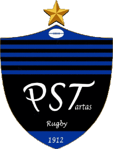 Deportes Rugby Club Francia Logo Dept 40 PS Tartas R 