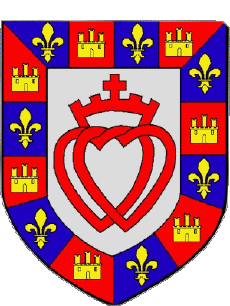 Blason-Drapeaux France Départements - Villes 85 Vendee 