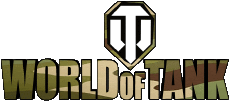 Multi Media Video Games World of Tanks Logo 