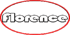 Nombre FEMENINO - Francia F Florence 