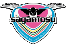 Sports FootBall Club Asie Logo Japon Sagan Tosu 