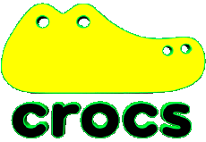 Moda Zapatos Crocs 
