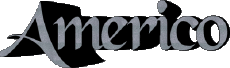 Nombre MASCULINO - Portugal A Americo 