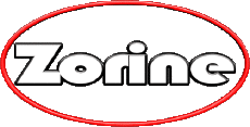 Nombre FEMENINO - UK - USA - IRL - AUS - NZ Z Zorine 