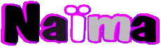 Vorname WEIBLICH - Maghreb Muslim N Naïma 
