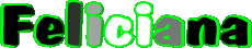 Vorname WEIBLICH - Spanien F Feliciana 