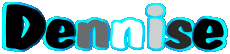 Vorname WEIBLICH - Frankreich D Dennise 
