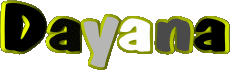 Prénoms FEMININ - France D Dayana 
