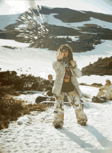 Humour - Fun 3D Effets Stéreoscopique Wiggle 