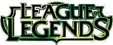Multimedia Vídeo Juegos League of Legends Logotipo 