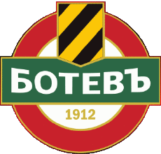 Sports FootBall Club Europe Bulgarie PFK Botev Plovdiv 