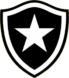 Sports FootBall Club Amériques Logo Brésil Rio de Janeiro Botafogo Futebol Regatas 