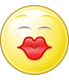 Nachrichten Emoticons Küsse 