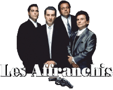 Multimedia V International Goodfellas Französisches Logo 