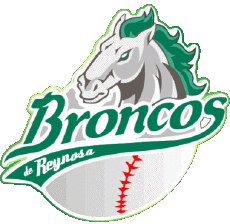 Sports Baseball Mexique Broncos de Reynosa 