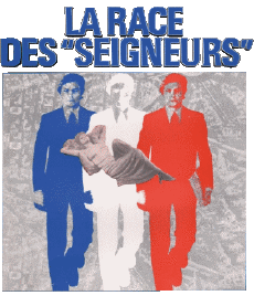 Multi Média Cinéma - France Alain Delon La race des seigneurs 