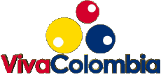 Transport Flugzeuge - Fluggesellschaft Amerika - Süd Kolumbien Viva Air Colombia 