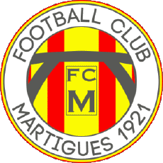 2013-Sports FootBall Club France Provence-Alpes-Côte d'Azur Martigues - FC 