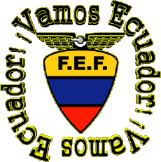 Mensajes Español Vamos Ecuador Fútbol 