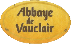 Bebidas Cervezas Bélgica Abbaye de Vauclair 