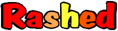 Prénoms MASCULIN - Maghreb Musulman R Rashed 