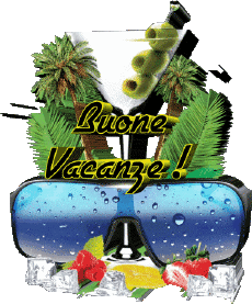 Messages Italien Buone Vacanze 20 