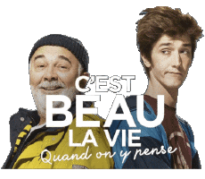 Multi Media Movie France Gérard Jugnot C'est beau la vie quand on pense 