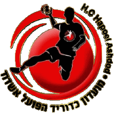Sportivo Pallamano - Club  Logo Israele Hapoel Ashdod 