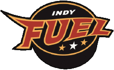 Sport Eishockey U.S.A - E C H L Indy Fuel 