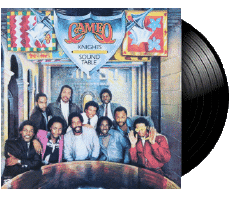 Knights sound table-Multi Média Musique Funk & Soul Cameo Discographie Knights sound table