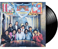 Knights sound table-Multi Média Musique Funk & Soul Cameo Discographie 