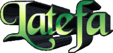 Nombre FEMENINO - Magreb Musulmán L Latefa 