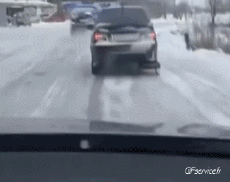 Humor - Fun Transporte Coches Accidente Fail 