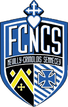 Deportes Fútbol Clubes Francia Bourgogne - Franche-Comté 21 - Côte-d'Or Neuilly-Crimolois Sennecey FC 